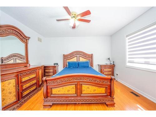 17 Charger Lane, Brampton, ON - Indoor Photo Showing Bedroom