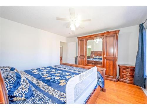 17 Charger Lane, Brampton, ON - Indoor Photo Showing Bedroom