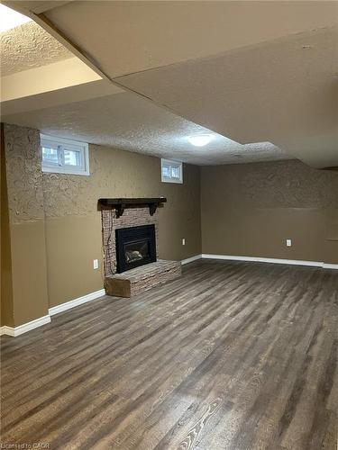 61 Tunis Street, St. Catharines, ON - Indoor Photo Showing Basement