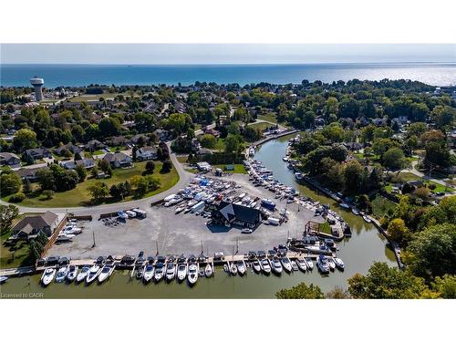 15 Jaylin Crescent, Port Dover, ON - Outdoor With Body Of Water With View