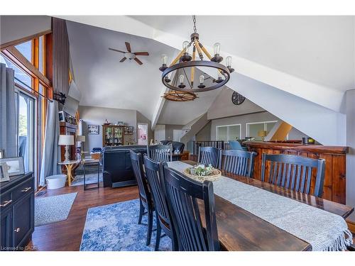 15 Jaylin Crescent, Port Dover, ON - Indoor Photo Showing Dining Room