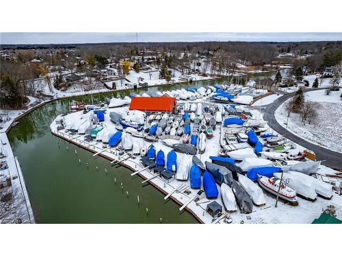 15 Jaylin Crescent, Port Dover, ON - Outdoor With Body Of Water With View