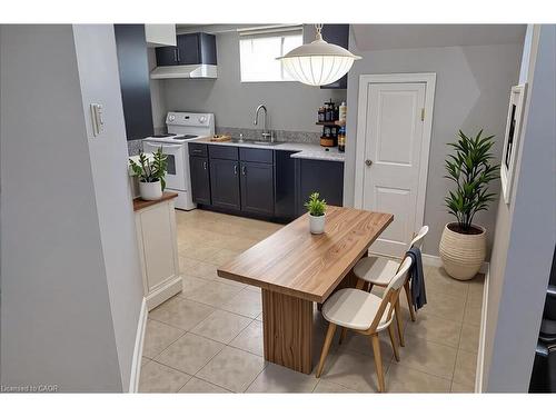 Bsmt-36 Spicebush Terrace, Brampton, ON - Indoor Photo Showing Other Room