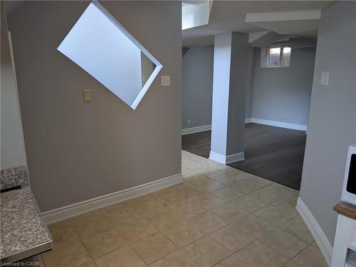 Bsmt-36 Spicebush Terrace, Brampton, ON - Indoor Photo Showing Other Room