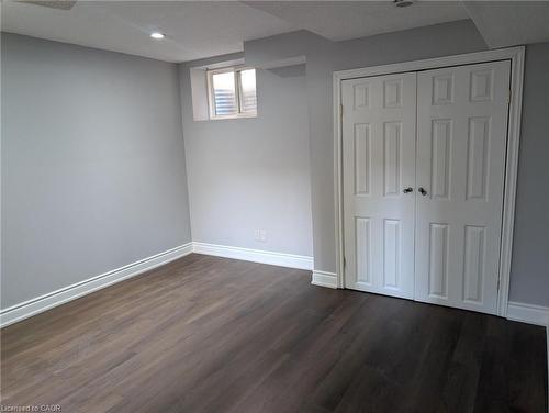 Bsmt-36 Spicebush Terrace, Brampton, ON - Indoor Photo Showing Other Room