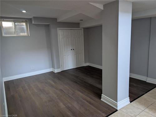 Bsmt-36 Spicebush Terrace, Brampton, ON - Indoor Photo Showing Other Room
