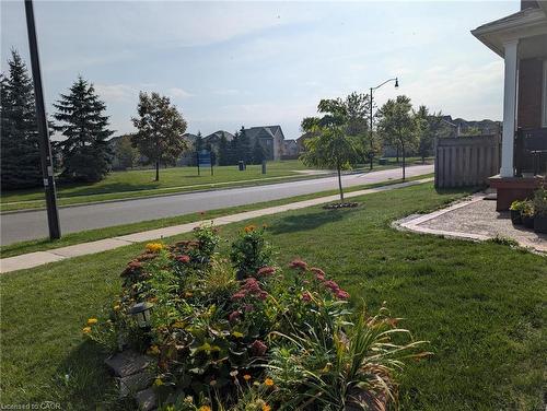 Bsmt-36 Spicebush Terrace, Brampton, ON - Outdoor With View