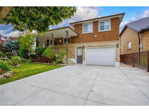 633 Rosseau Road, Hamilton, ON - Outdoor