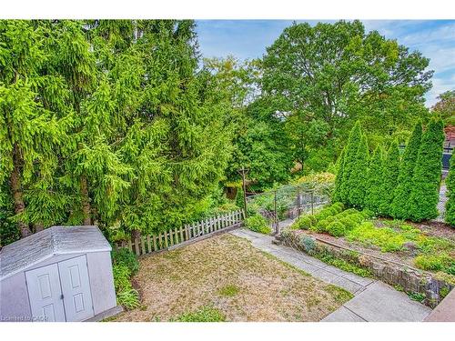 633 Rosseau Road, Hamilton, ON - Outdoor