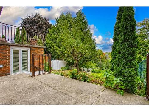 633 Rosseau Road, Hamilton, ON - Outdoor