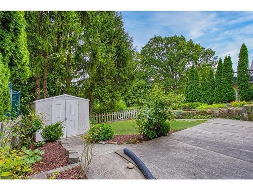 633 Rosseau Road, Hamilton, ON - Outdoor