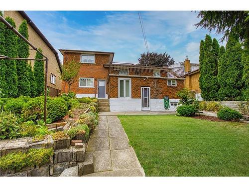 633 Rosseau Road, Hamilton, ON - Outdoor