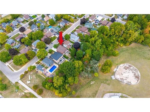 633 Rosseau Road, Hamilton, ON - Outdoor With View