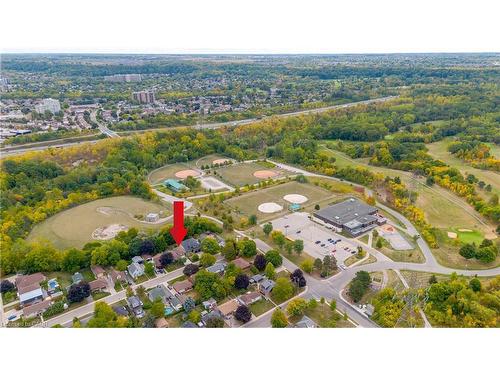 633 Rosseau Road, Hamilton, ON - Outdoor With View