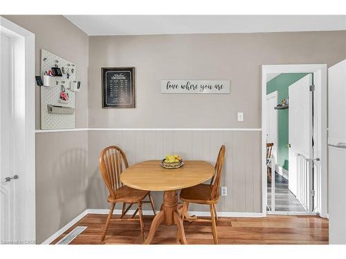 244 Cope Street, Hamilton, ON - Indoor Photo Showing Dining Room