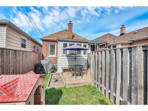 244 Cope Street, Hamilton, ON - Outdoor With Deck Patio Veranda