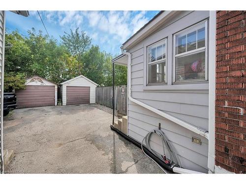 244 Cope Street, Hamilton, ON - Outdoor With Exterior