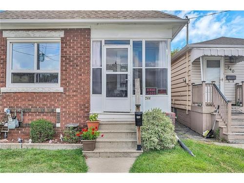 244 Cope Street, Hamilton, ON - Outdoor