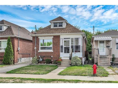 244 Cope Street, Hamilton, ON - Outdoor With Facade