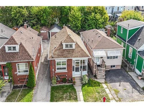 244 Cope Street, Hamilton, ON - Outdoor