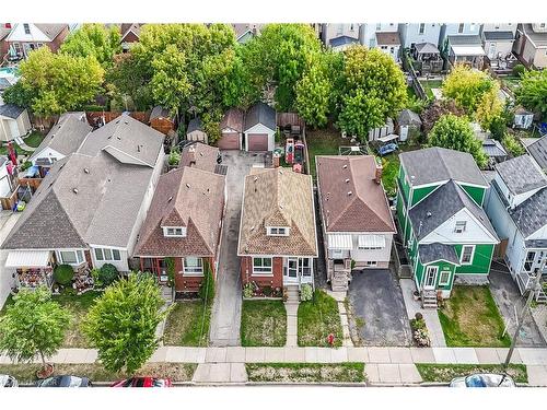 244 Cope Street, Hamilton, ON - Outdoor