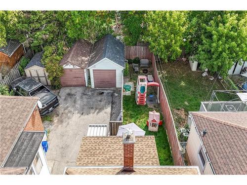 244 Cope Street, Hamilton, ON - Outdoor