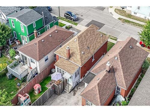 244 Cope Street, Hamilton, ON - Outdoor