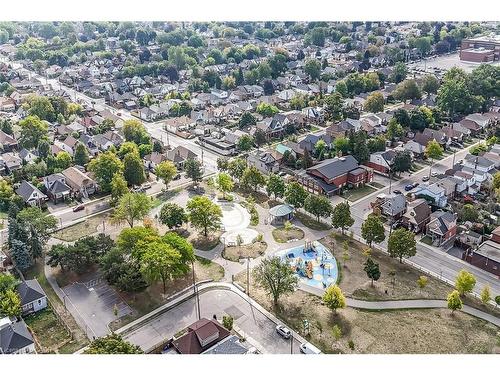 244 Cope Street, Hamilton, ON - Outdoor With View