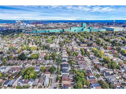 244 Cope Street, Hamilton, ON - Outdoor With View