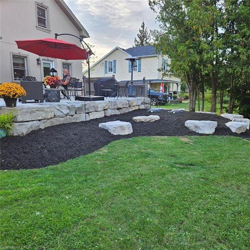 11011 Guelph Line, Milton, ON - Outdoor With Deck Patio Veranda