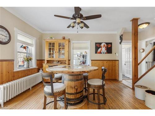 11011 Guelph Line, Milton, ON - Indoor Photo Showing Dining Room