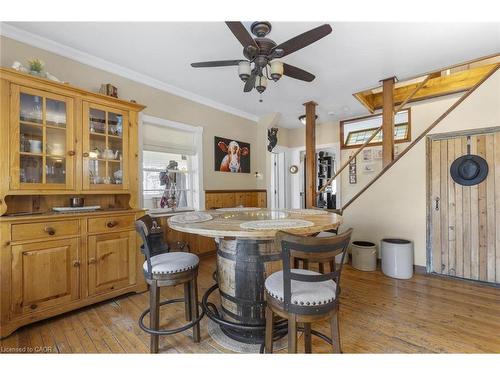 11011 Guelph Line, Milton, ON - Indoor Photo Showing Dining Room