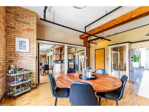44-36 Margaret Street, Hamilton, ON - Indoor Photo Showing Dining Room