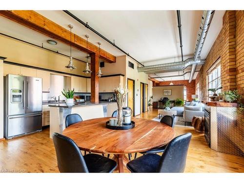 44-36 Margaret Street, Hamilton, ON - Indoor Photo Showing Dining Room