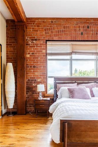 44-36 Margaret Street, Hamilton, ON - Indoor Photo Showing Bedroom