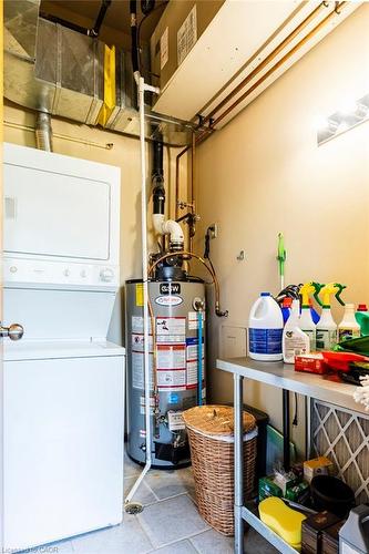 44-36 Margaret Street, Hamilton, ON - Indoor Photo Showing Laundry Room