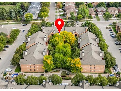 733-1510 Pilgrims Way  Oakville, ON L6M 3H1