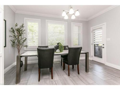 19 Tremaine Drive, Kitchener, ON - Indoor Photo Showing Dining Room