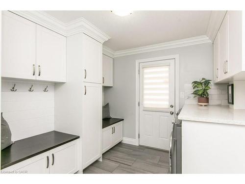 19 Tremaine Drive, Kitchener, ON - Indoor Photo Showing Kitchen