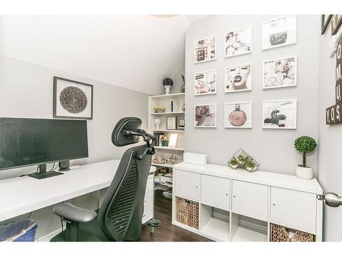 19 Tremaine Drive, Kitchener, ON - Indoor Photo Showing Office