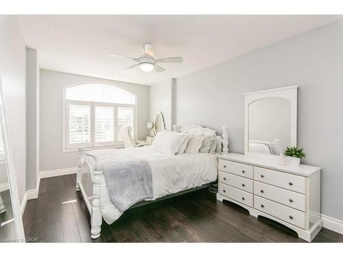 19 Tremaine Drive, Kitchener, ON - Indoor Photo Showing Bedroom