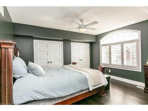 19 Tremaine Drive, Kitchener, ON - Indoor Photo Showing Bedroom