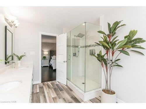 19 Tremaine Drive, Kitchener, ON - Indoor Photo Showing Bathroom