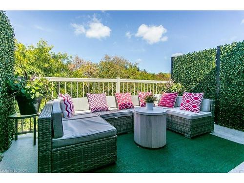 19 Tremaine Drive, Kitchener, ON - Outdoor With Deck Patio Veranda