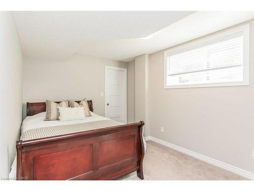 19 Tremaine Drive, Kitchener, ON - Indoor Photo Showing Bedroom
