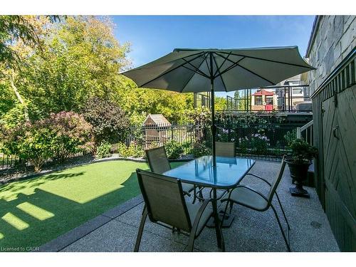 19 Tremaine Drive, Kitchener, ON - Outdoor With Deck Patio Veranda