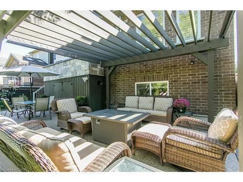 19 Tremaine Drive, Kitchener, ON - Outdoor With Deck Patio Veranda With Exterior