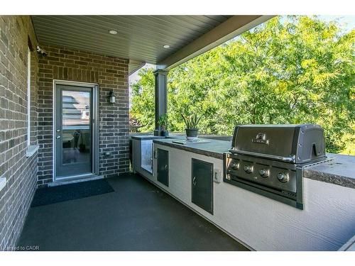 19 Tremaine Drive, Kitchener, ON - Outdoor With Deck Patio Veranda With Exterior