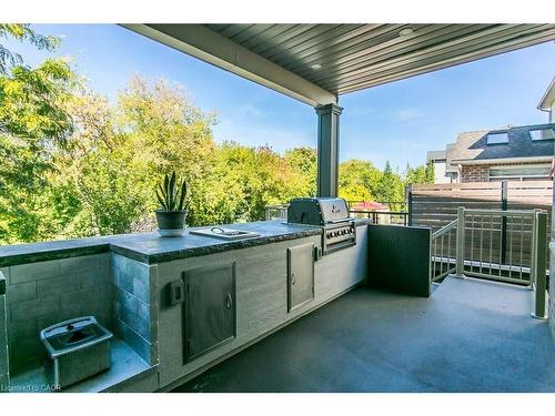 19 Tremaine Drive, Kitchener, ON - Outdoor With Deck Patio Veranda With Exterior