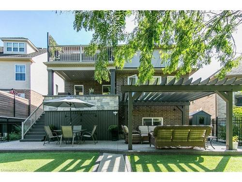 19 Tremaine Drive, Kitchener, ON - Outdoor With Balcony